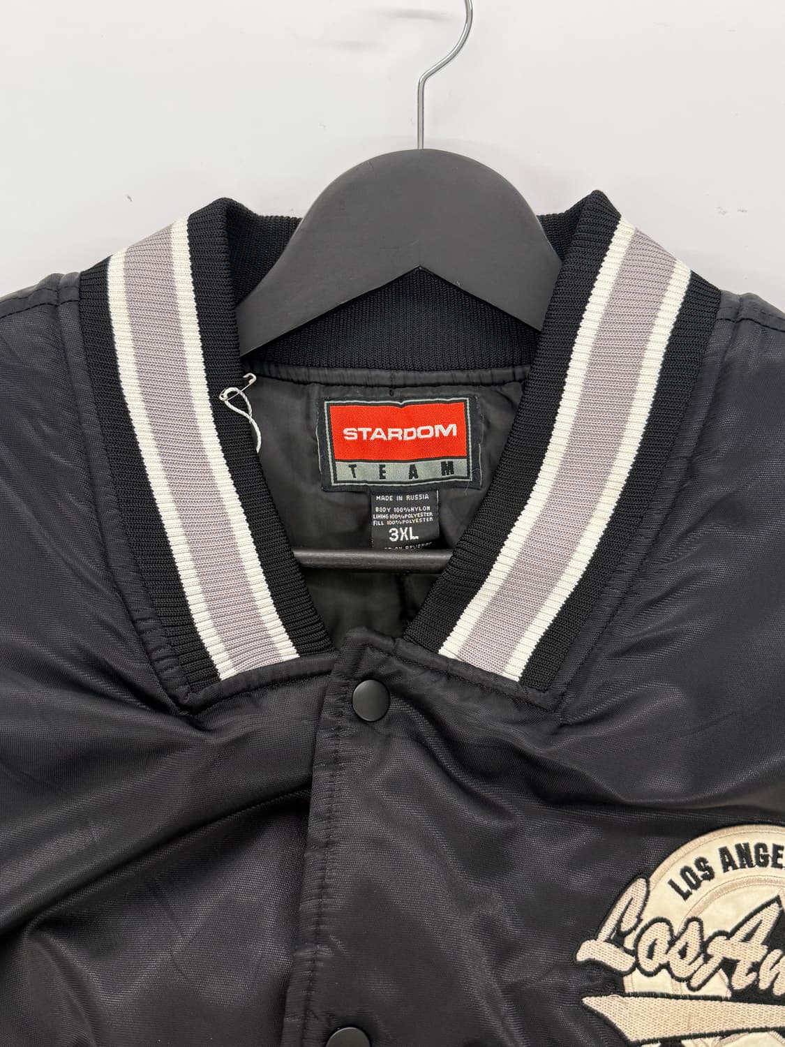 STARDOM 야구점퍼 3XL 상품이미지4