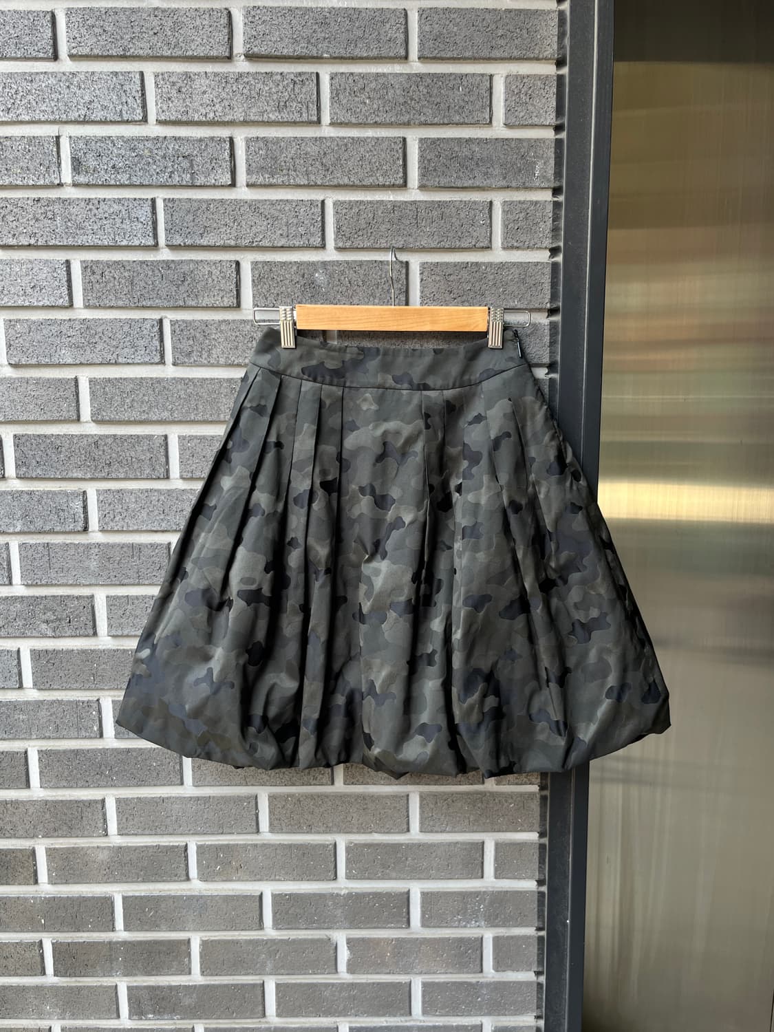 Rene 르네 카모플라쥬 벌룬 스커트 상품이미지1
