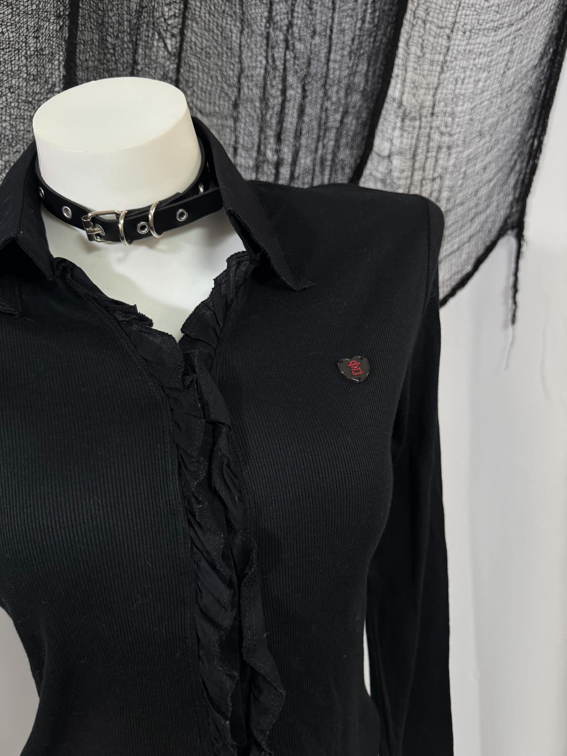 frill shirts 상품이미지2