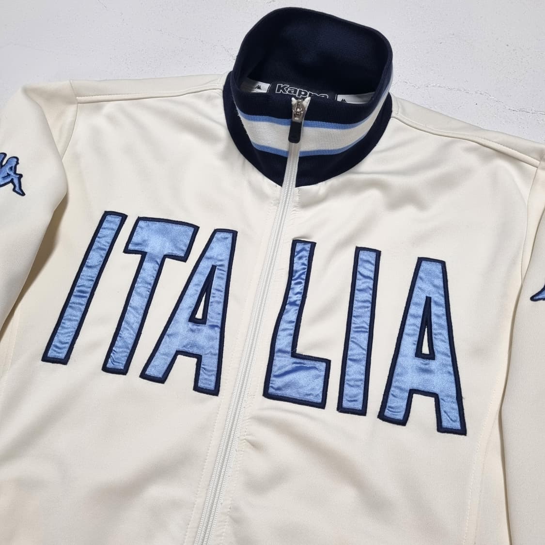 VINTAGE KAPPA ITALIA JERSEY - M 상품이미지3