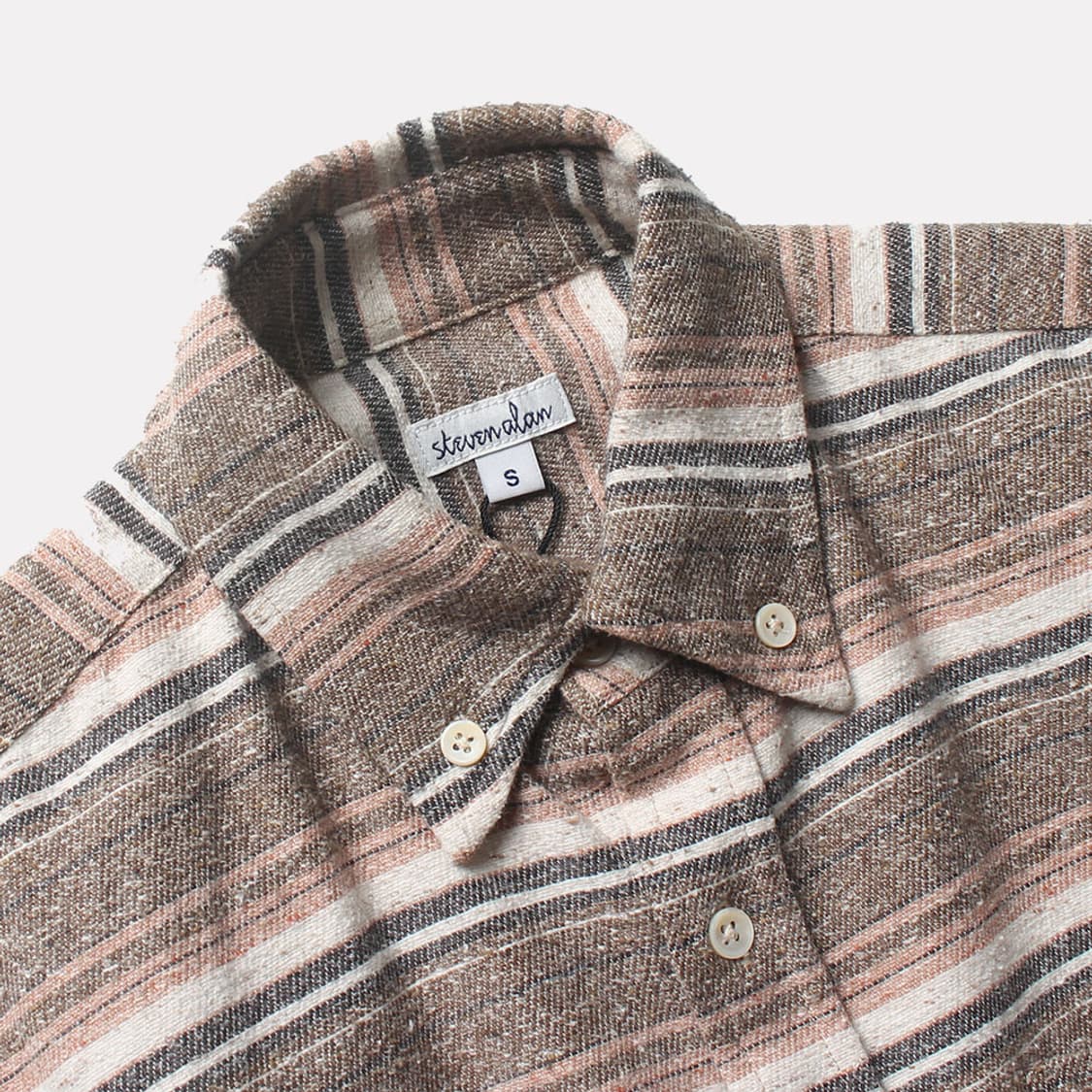 스티븐알란 스트라이프셔츠_2631 상품이미지3