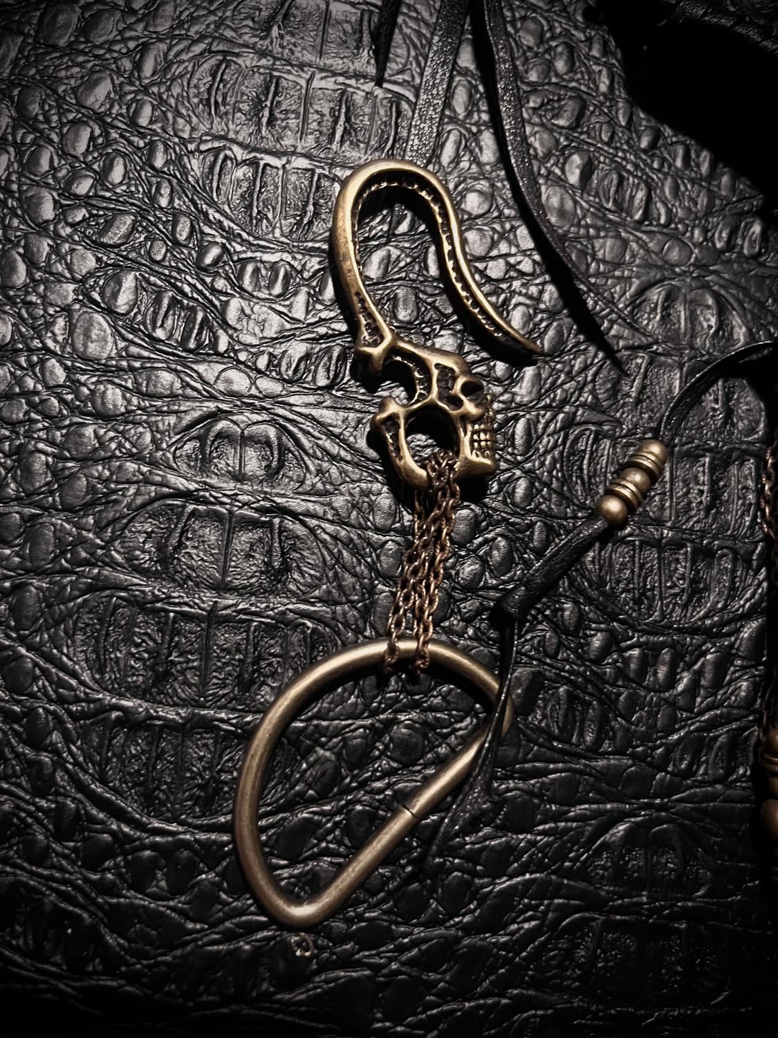 a wallet chain of scorpion 077 상품이미지5