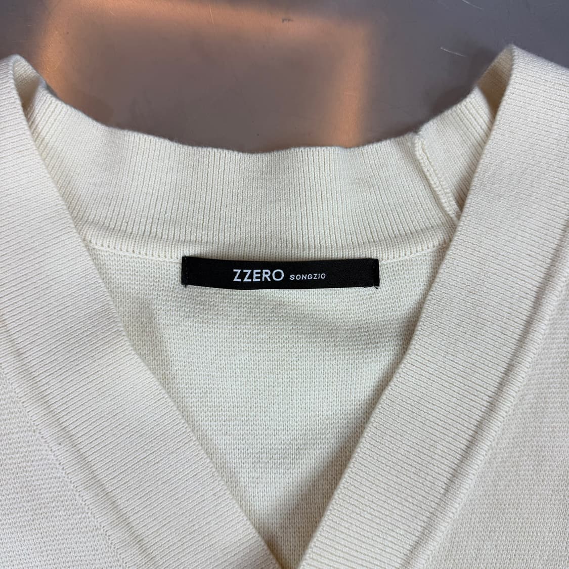 [리오브] 송지오 지제로 가디건 상품이미지4