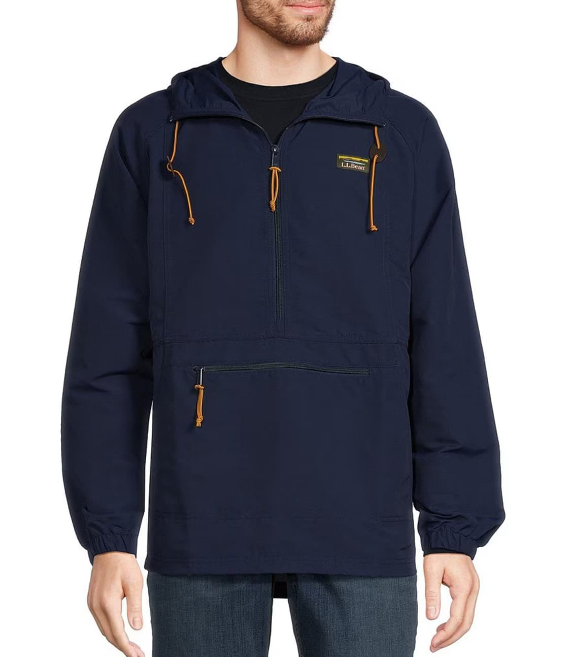 L.L.Bean 엘엘빈 아노락 네이비 XL 상품이미지1