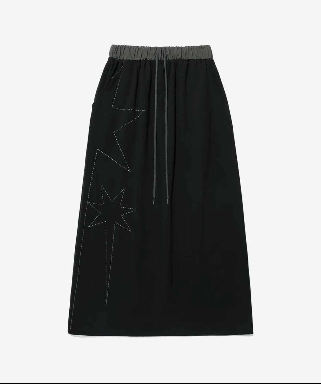 나이스고스트클럽  롱스커트 상품이미지1