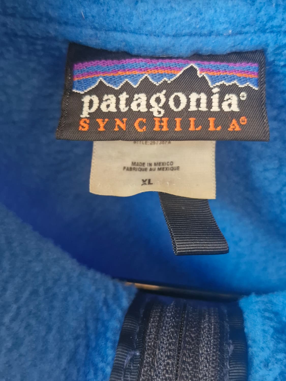Z-547 파타고니아 신칠라 마수피얼  상품이미지7