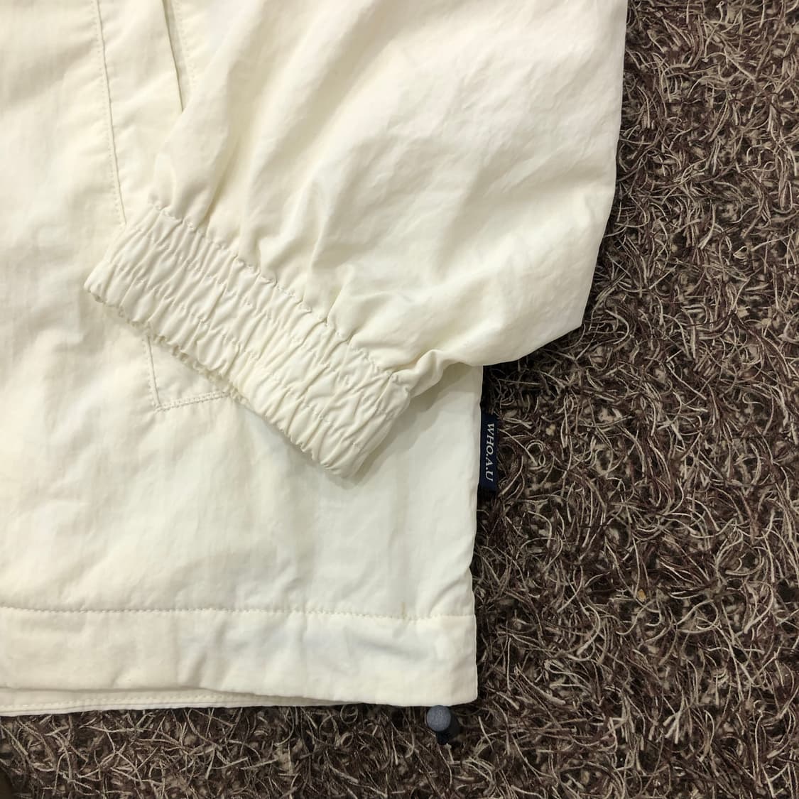 후아유 나일론 바람막이 자켓 상품이미지3