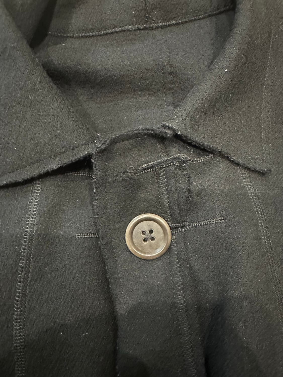 솔로이스트 울자켓 상품이미지4