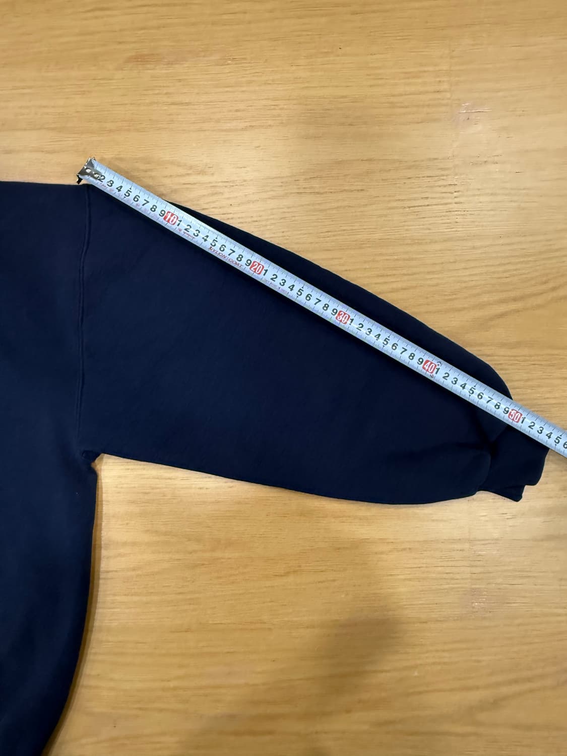 [XXL] 90s 빈티지 러셀 스웻셔츠 맨투맨 네이비 상품이미지5