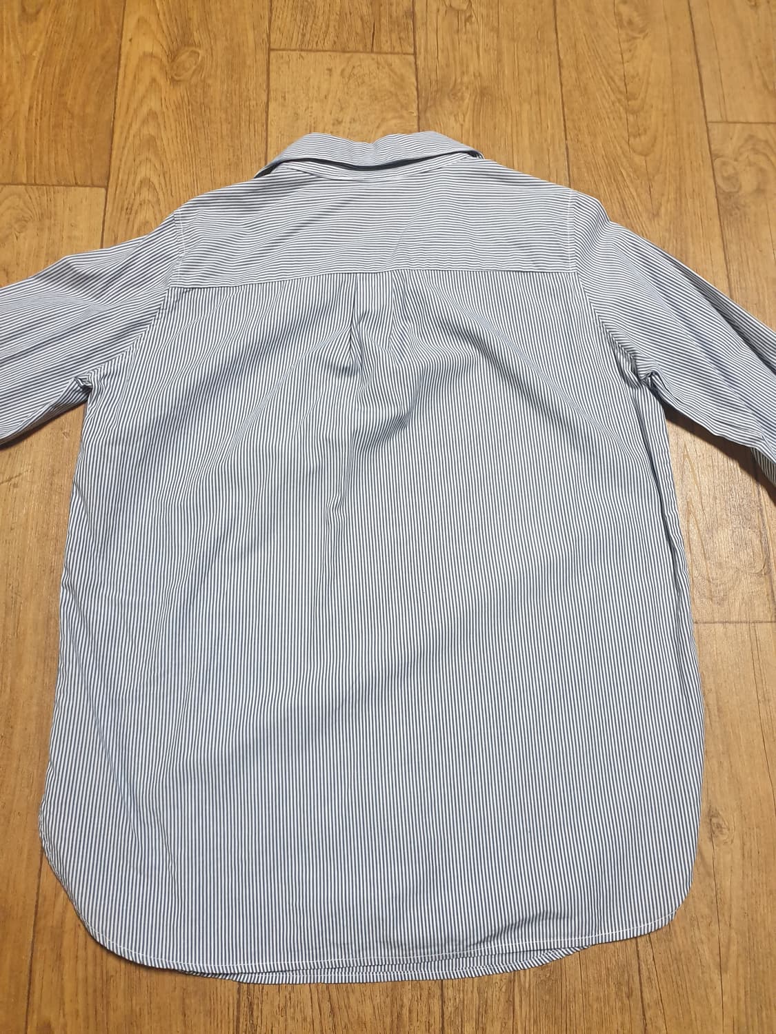 1180 김영주 골프 카라 셔츠스타일 95 사이즈입니다 상품이미지5