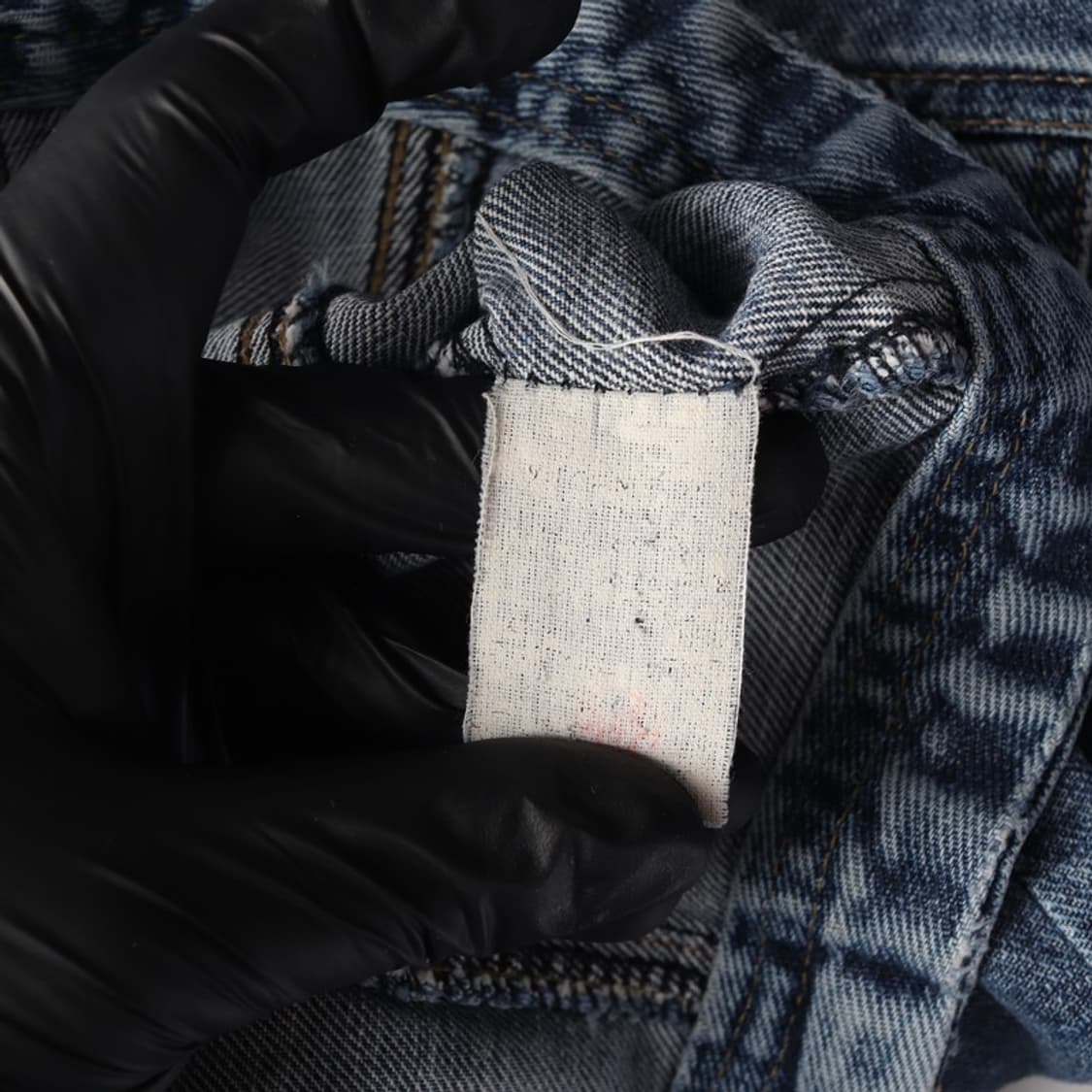 LEE JEANS 데님 자켓 S 상품이미지6