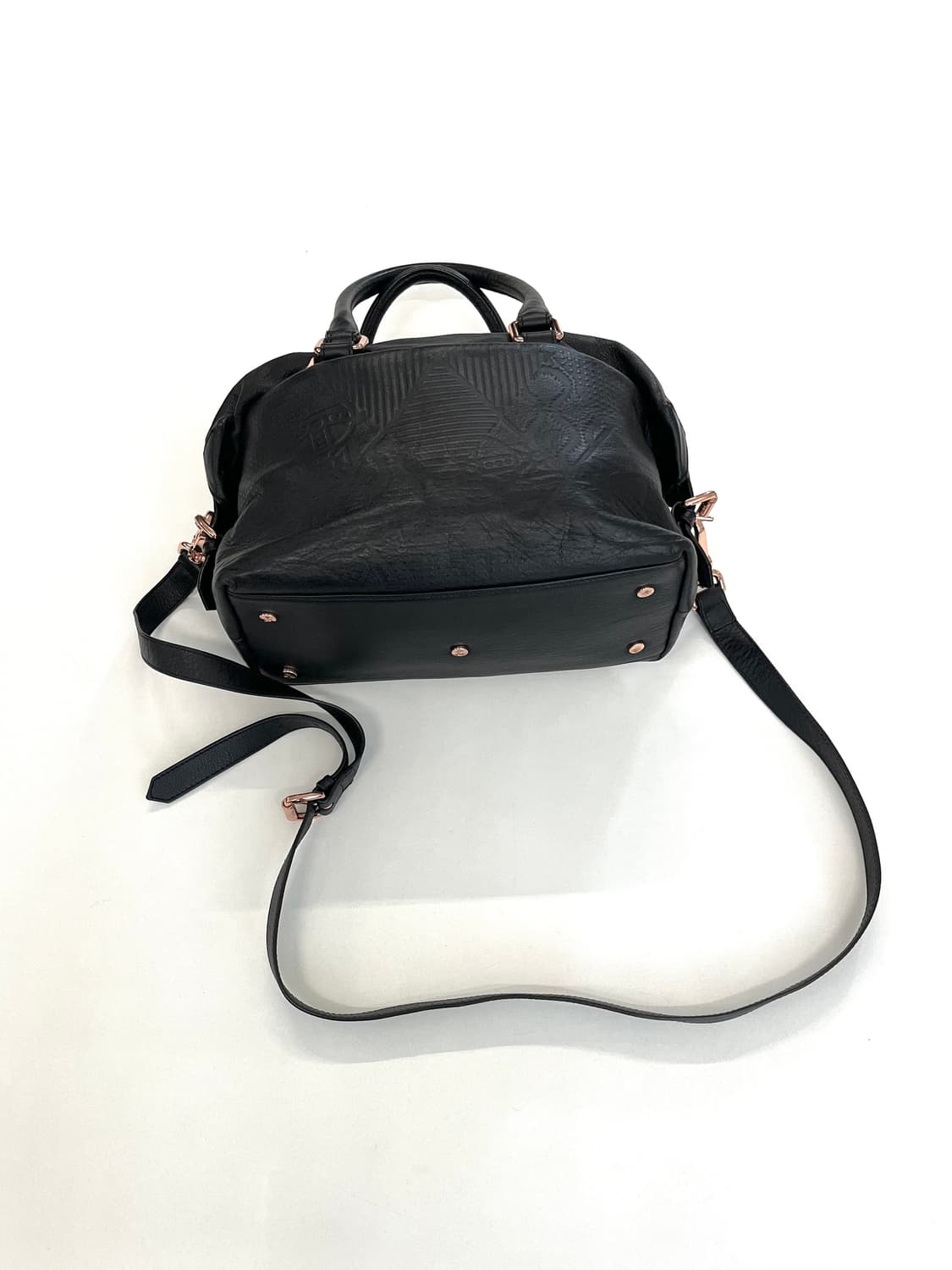 비비안웨스트우드 오알비 레더 크로스백 상품이미지9