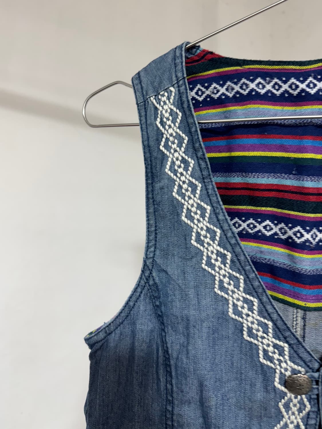 vtg vest 상품이미지2