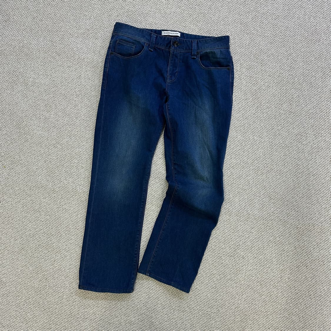 84-97 빈폴 바이크 리페어샵 청바지 0427D 상품이미지1