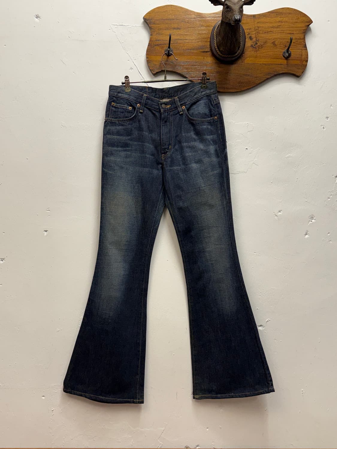 Japan Edwin Flare Denim Pants 상품이미지5