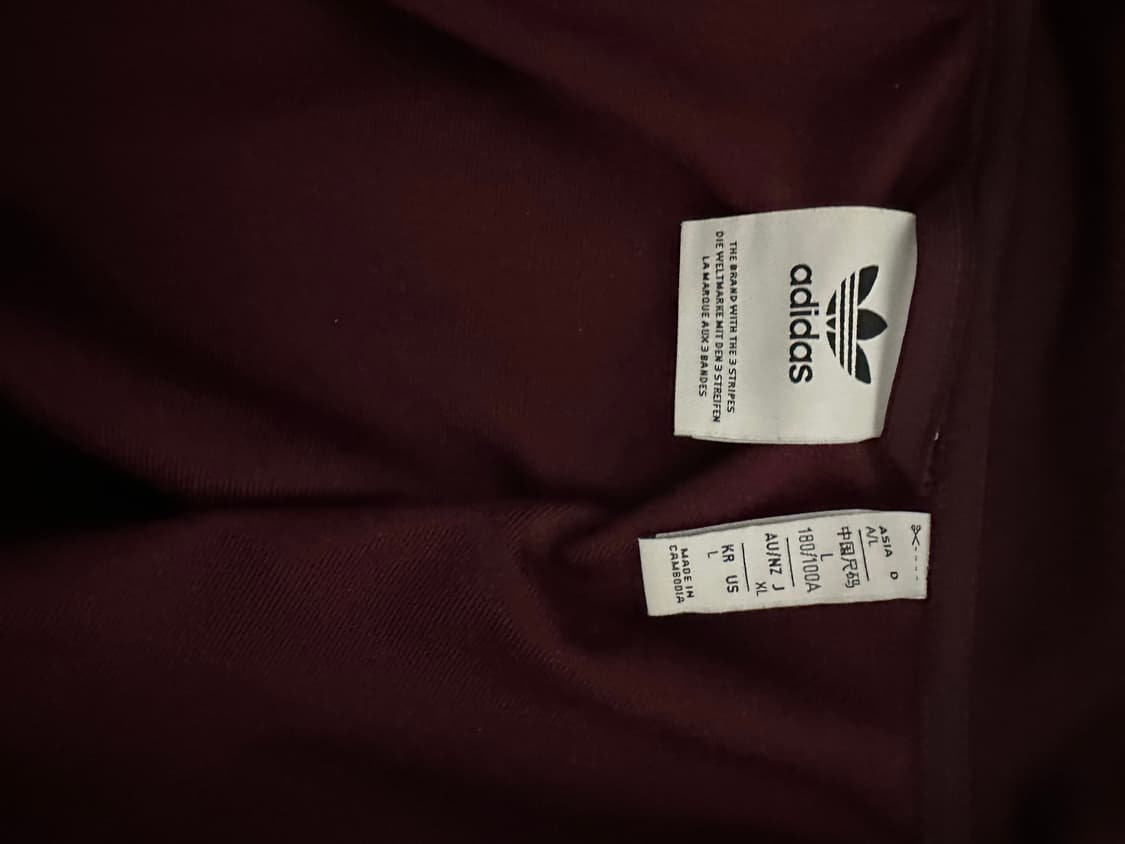 아디다스 베켄바우어 져지 팝니다  상품이미지2