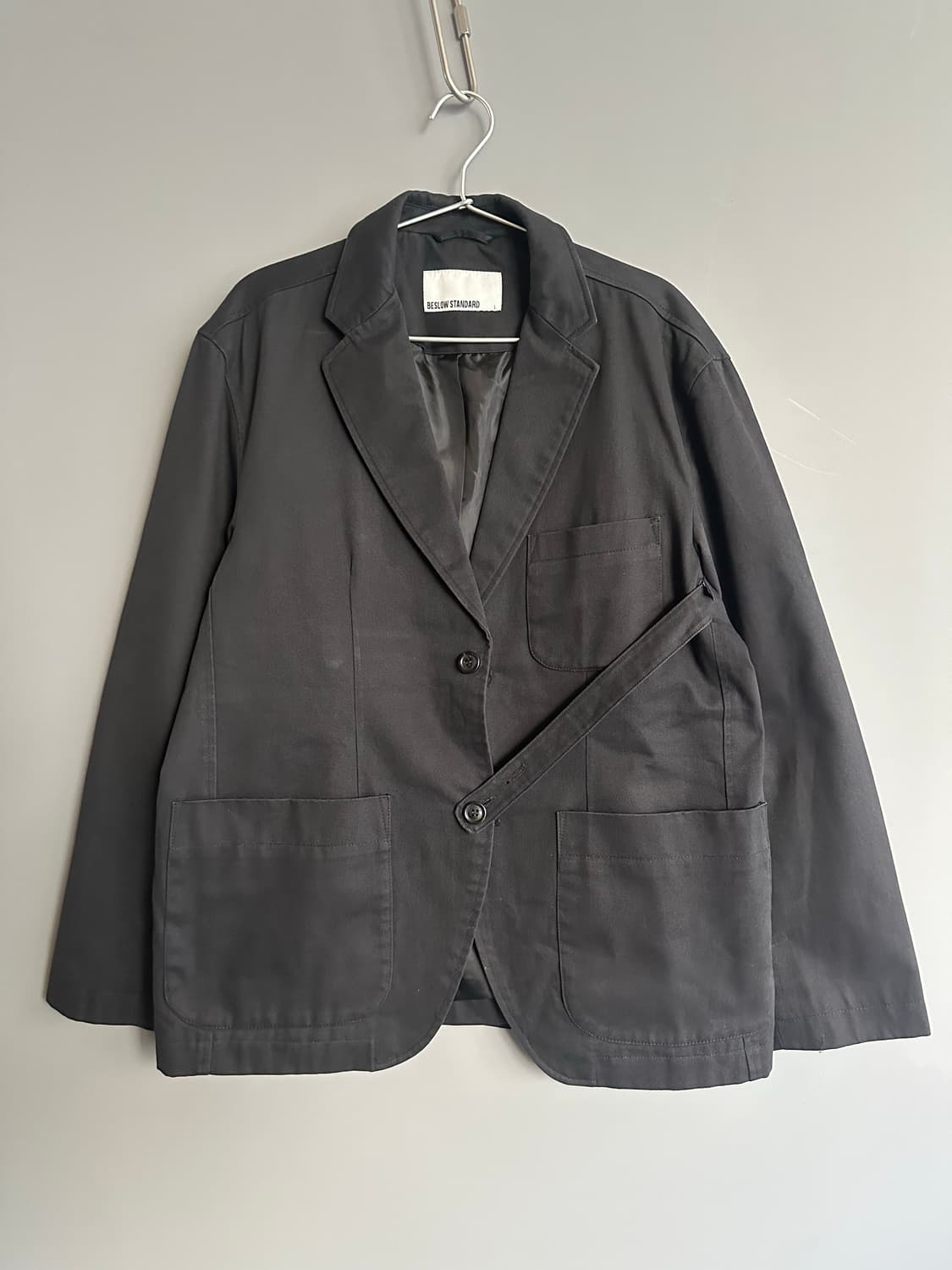 비슬로우 자켓 상품이미지2