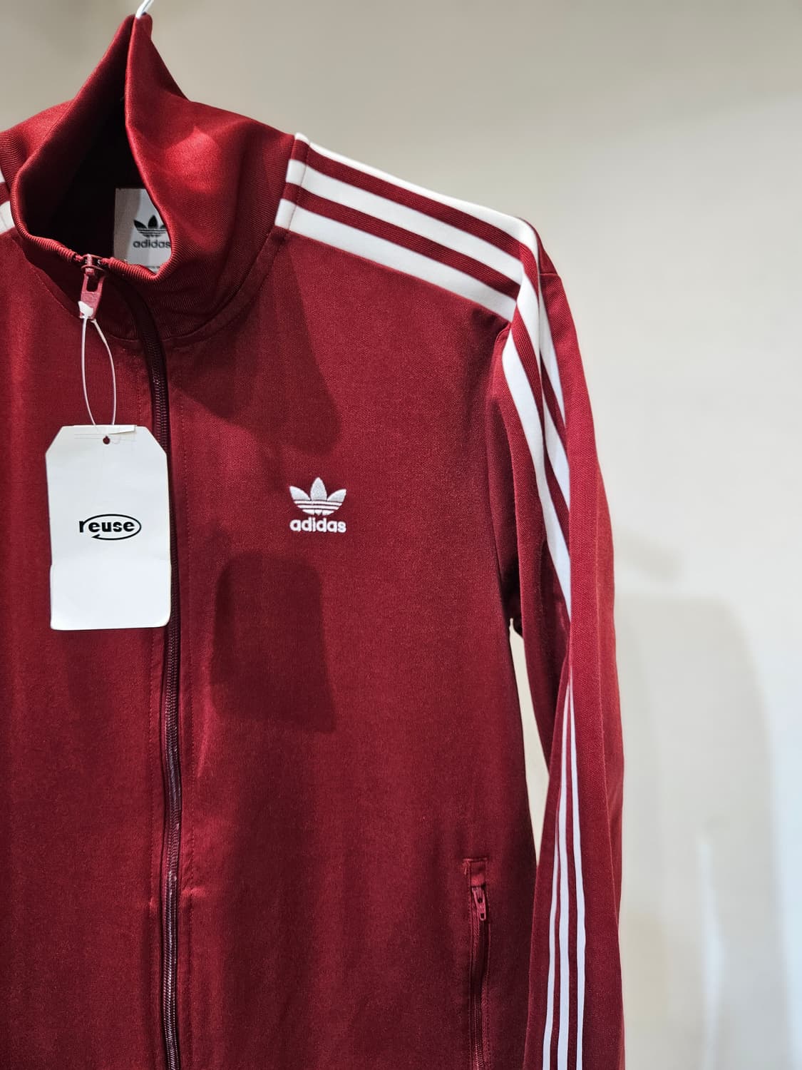 아디다스 베켄바우어 트랙탑 져지 상품이미지4