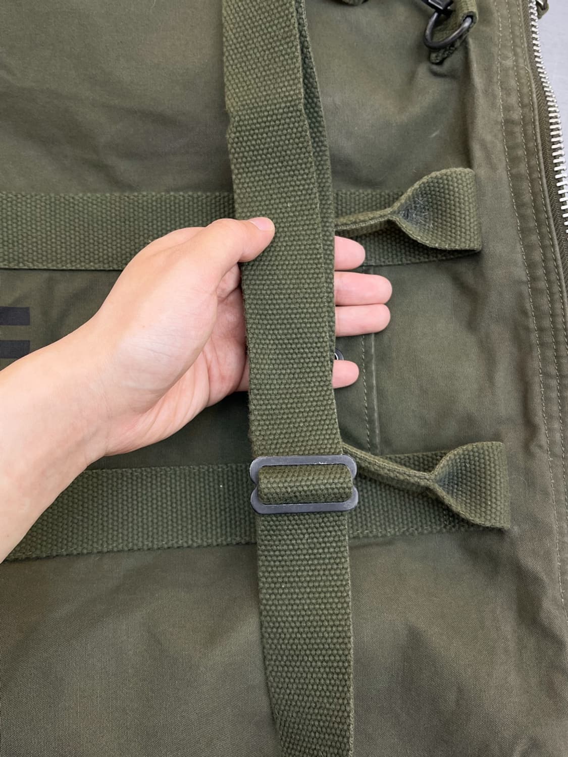 J-Tech Tactical Gear U.S.A.F 헬멧백 상품이미지5
