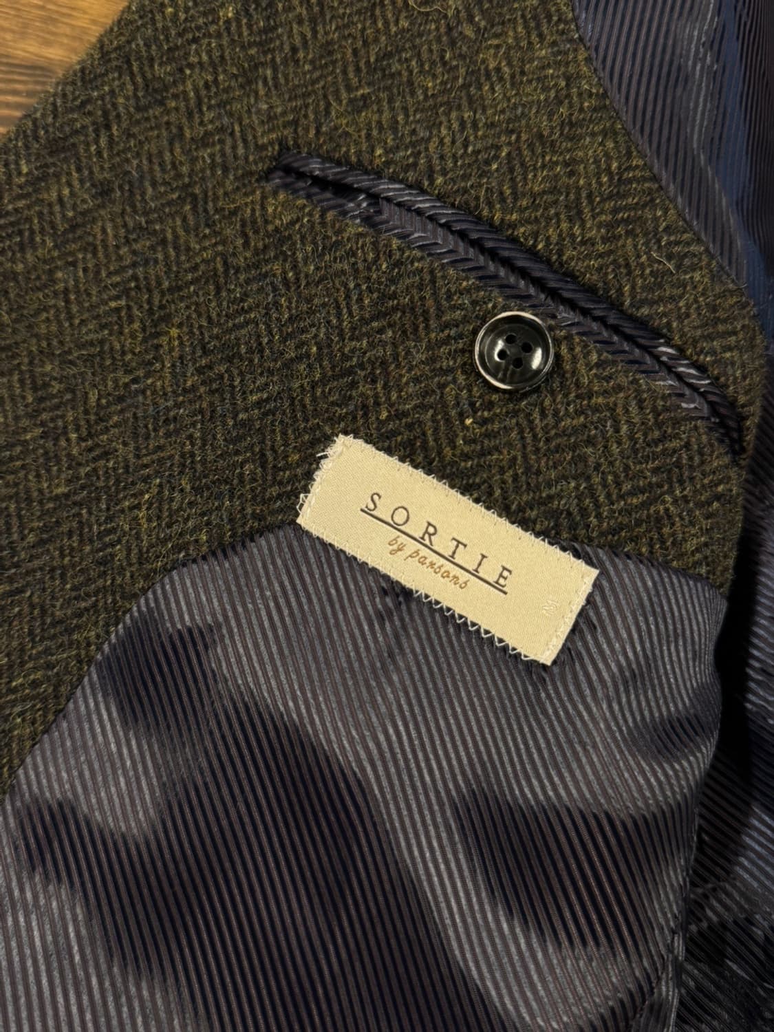 솔티 트위드 자켓 100 상품이미지7