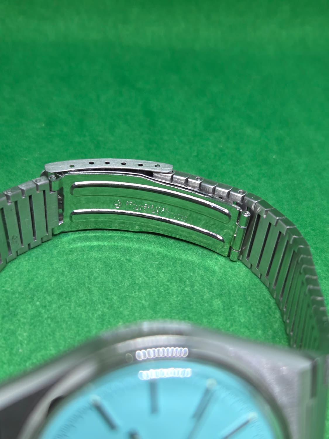 오메가 뻐뻐시 터콰이즈블루 상품이미지3