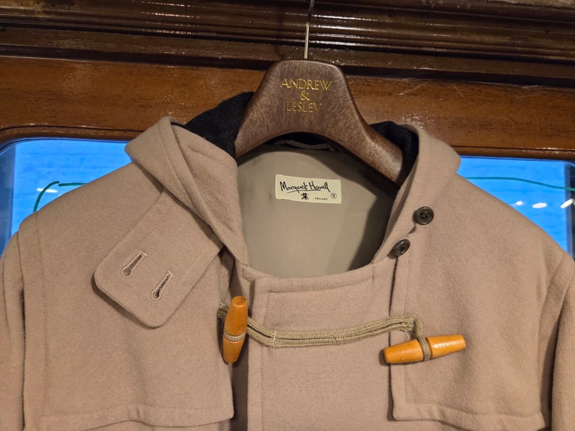 마가렛 호웰 더플코트  상품이미지7