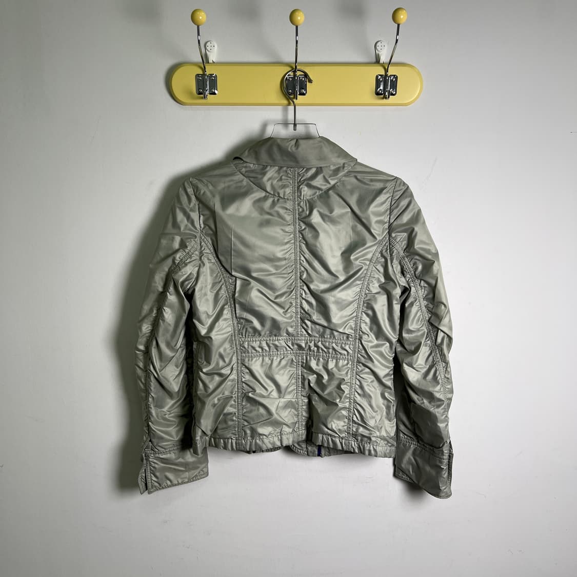 fou foret 나일론 크롭 자켓 40 상품이미지2