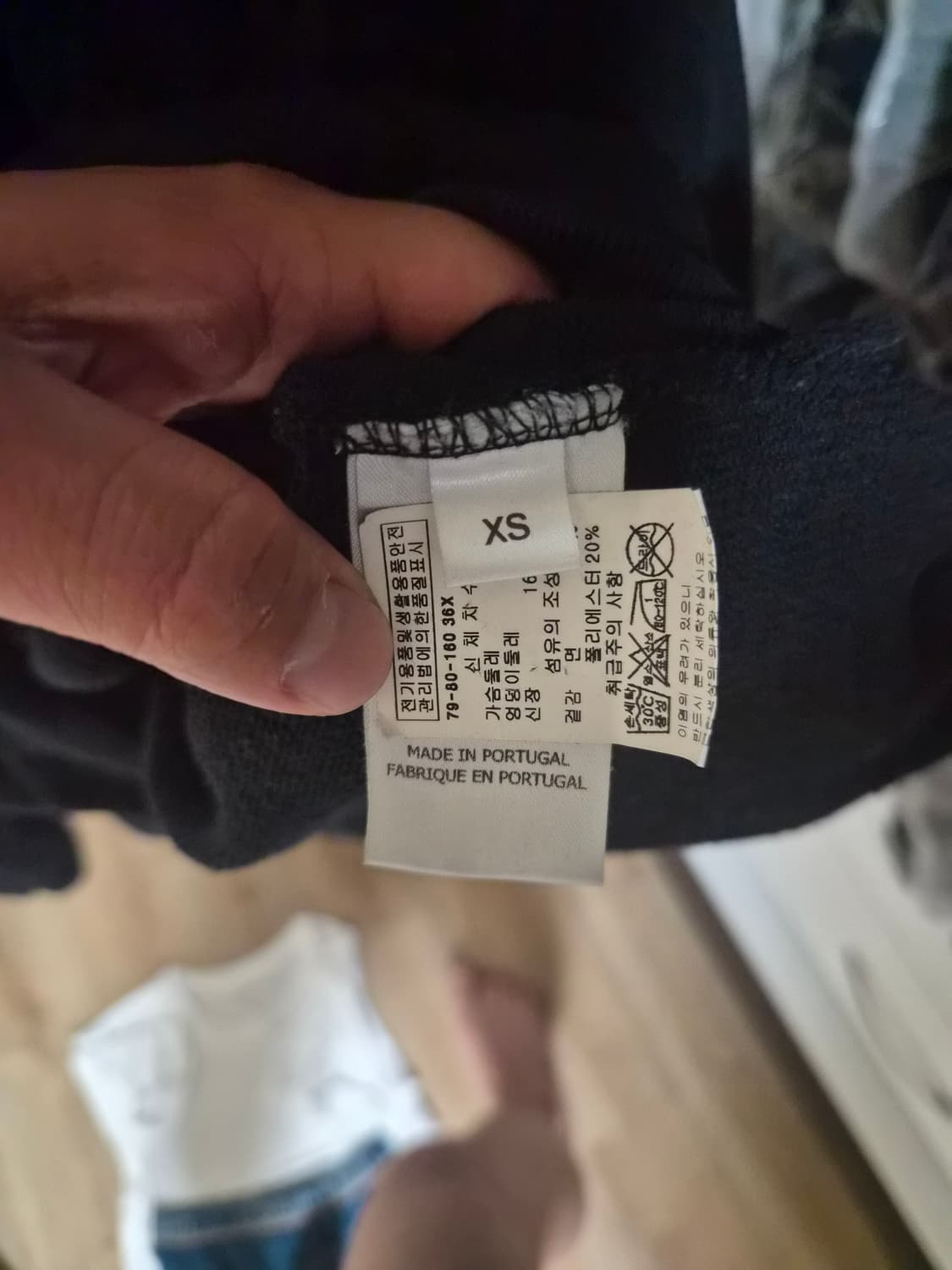 [XS] 베트멍 스타워즈 후드티 상품이미지4