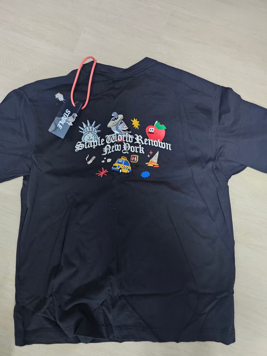 Staple 반팔 XL 상품이미지3