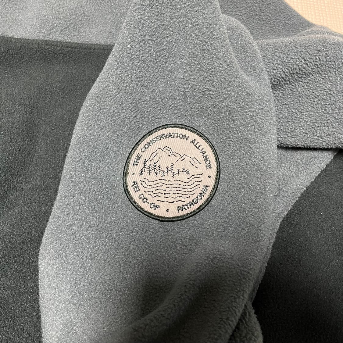 파타고니아 x REI 신칠라 다크 그린 상품이미지3