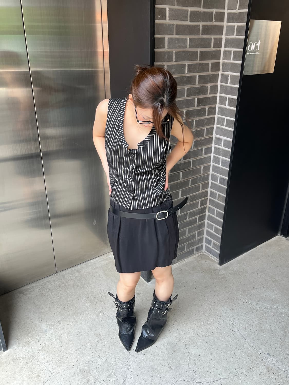 Hiroko Bis 히로코비스 베스트 탑 상품이미지4