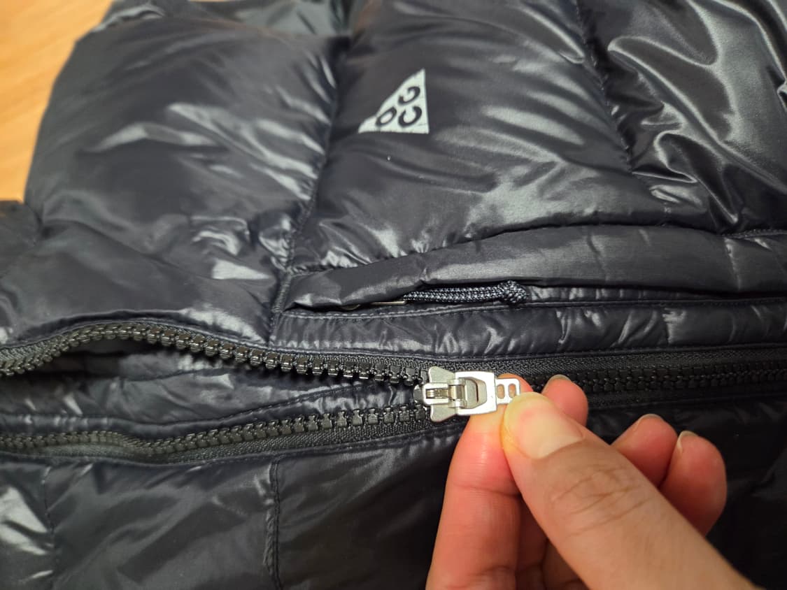 나이키 ACG 패딩 조끼 XXL  상품이미지6