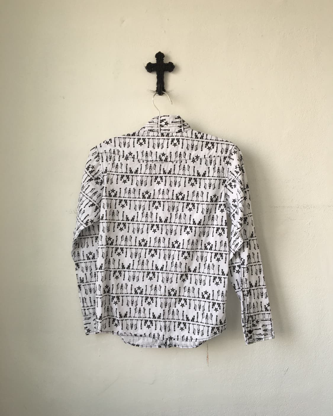 Rad custom pattern shirt 상품이미지3