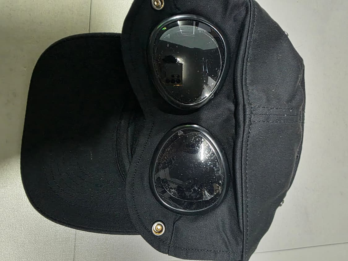 cp컴퍼니 렌즈 볼캡 모자 상품이미지3