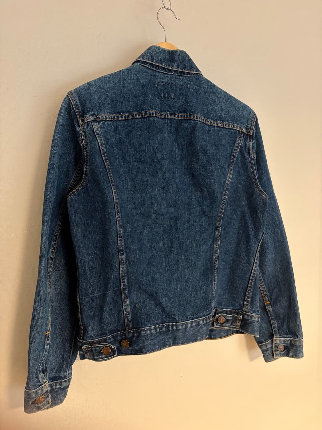 70s Levis 70505-0217 3rd Denim Jacket 상품이미지4