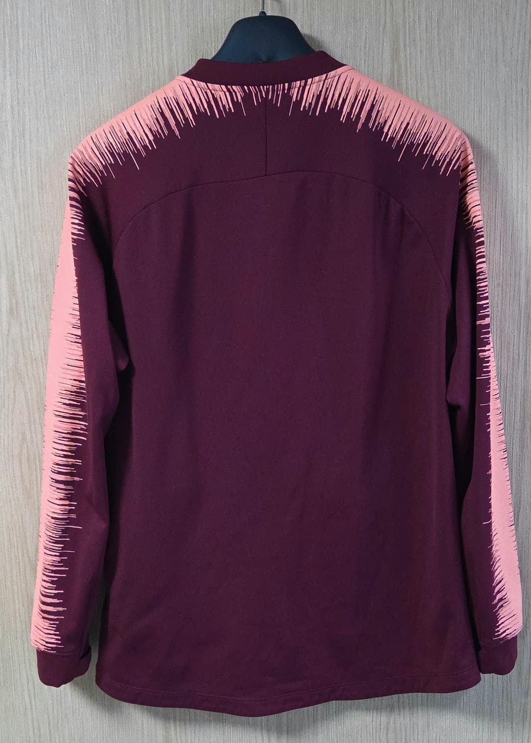 (착샷) 나이키 바르셀로나 유니폼 져지 트랙탑 드릴탑 18-19 상품이미지5