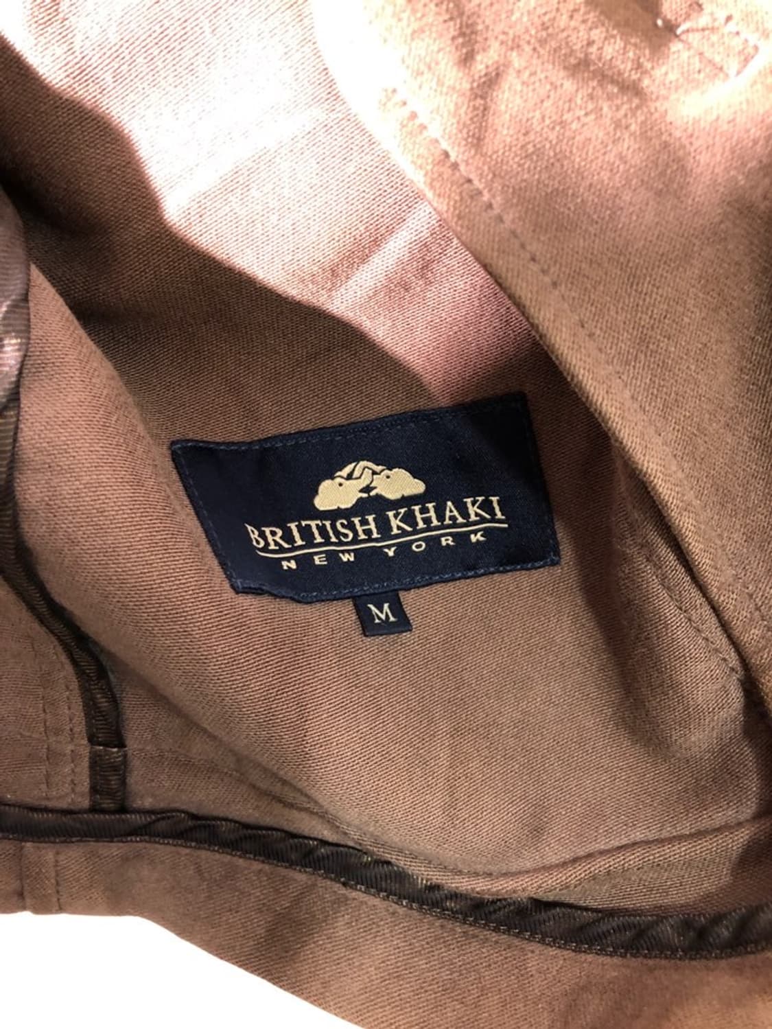british khaki 몰스킨 필드 자켓 상품이미지3