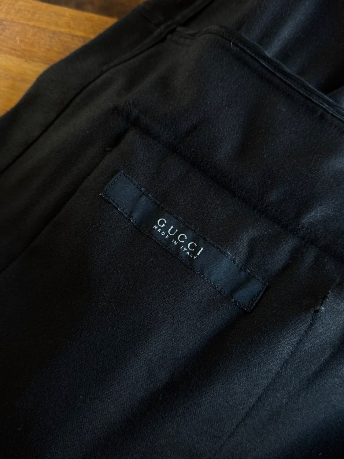 GUCCI 구찌 컬렉션 헌팅 자켓 100 상품이미지5