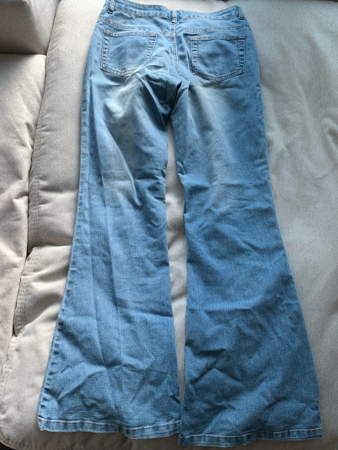 vintage denim pants  상품이미지3