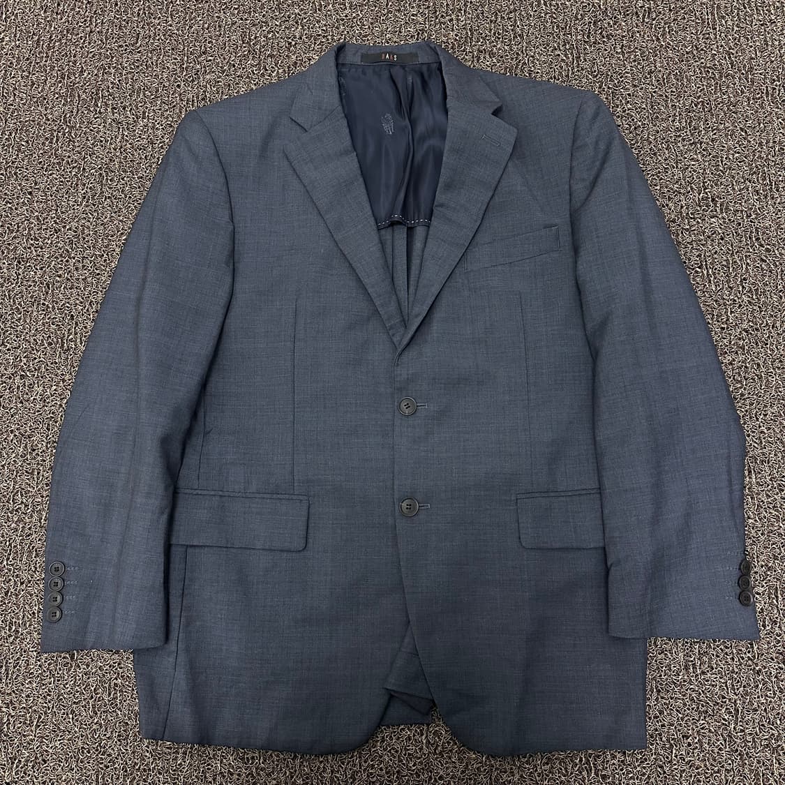 DAKS 닥스 얇은 정장 블레이져 자켓 100(L) 상품이미지1