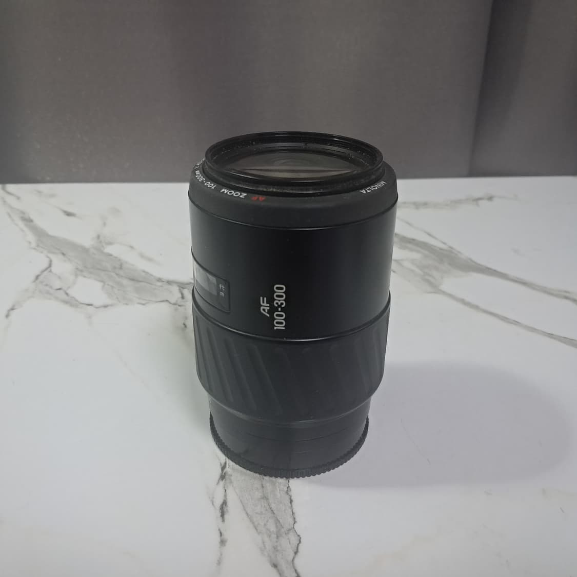 13.미놀타 AF 줌렌즈 100-300mm 소니 A마운트 상품이미지3