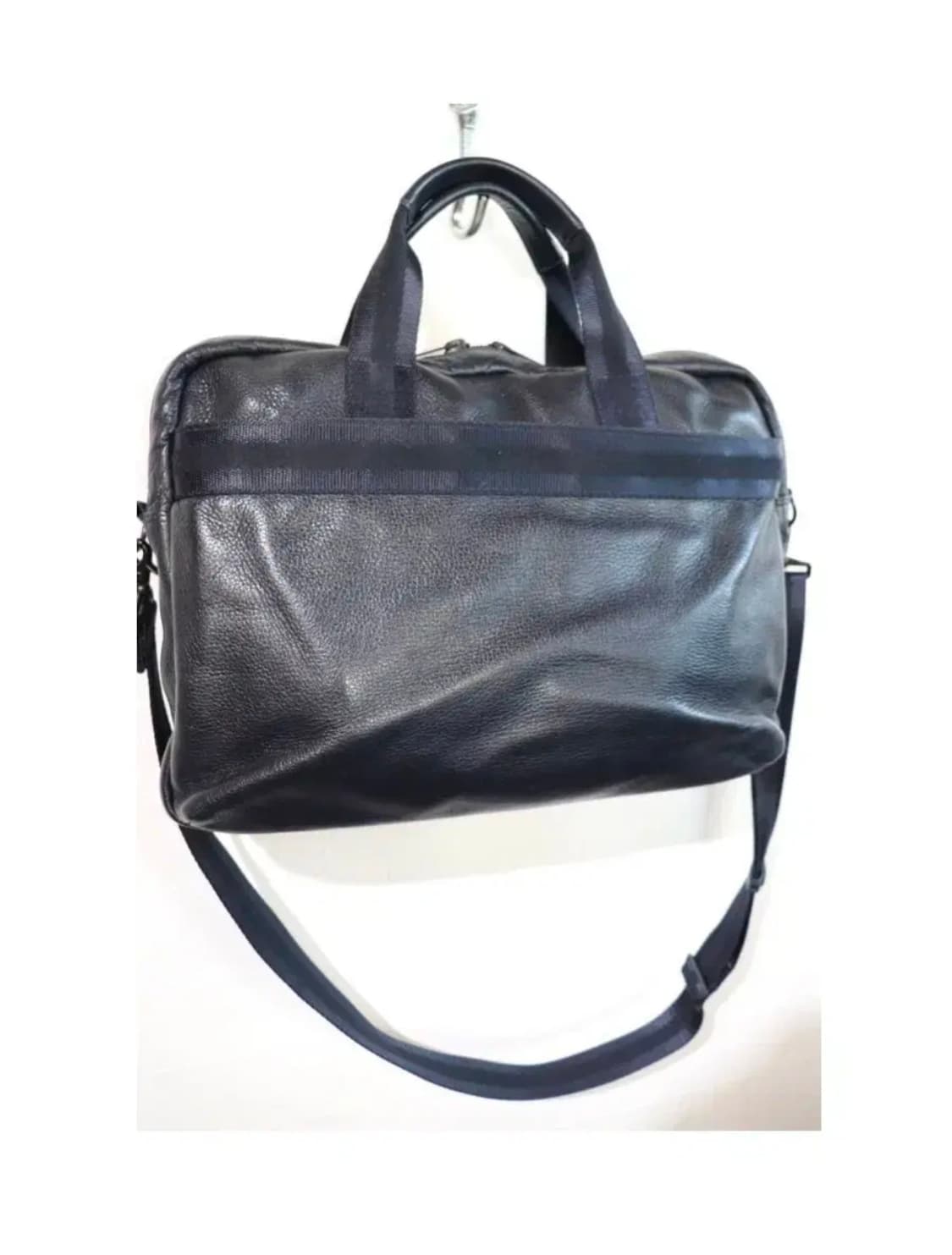 요시다 포터 카우하이드 레더 딜라이트 크로스백 상품이미지1