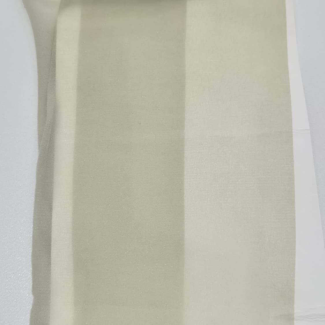 HANAE MORI 카키베이지 시어 하이삭스 반스타킹 상품이미지4