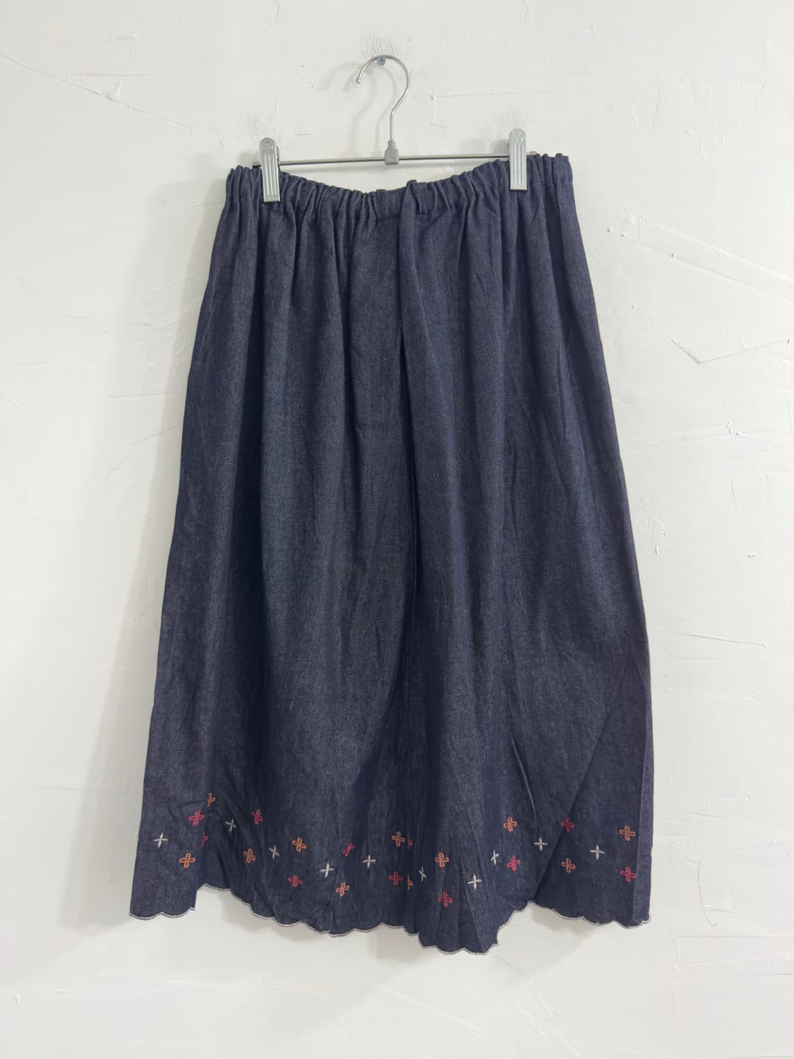 denim skirt 상품이미지2