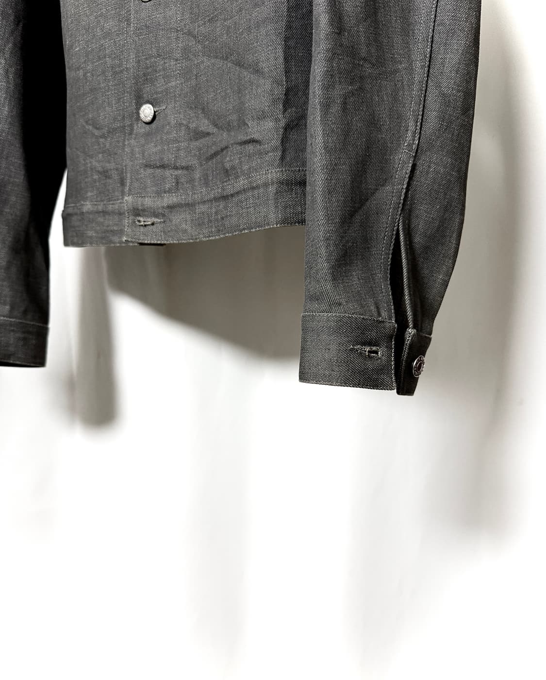 헬무트랭 90s 1세대 클래식 데님 트러커 자켓 상품이미지3