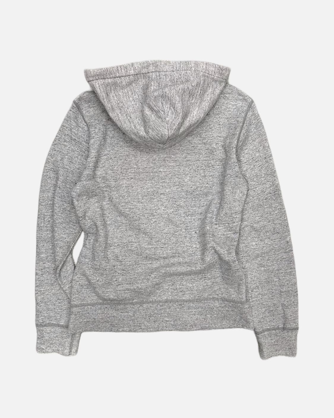 melange 2way hood zip-up 상품이미지5