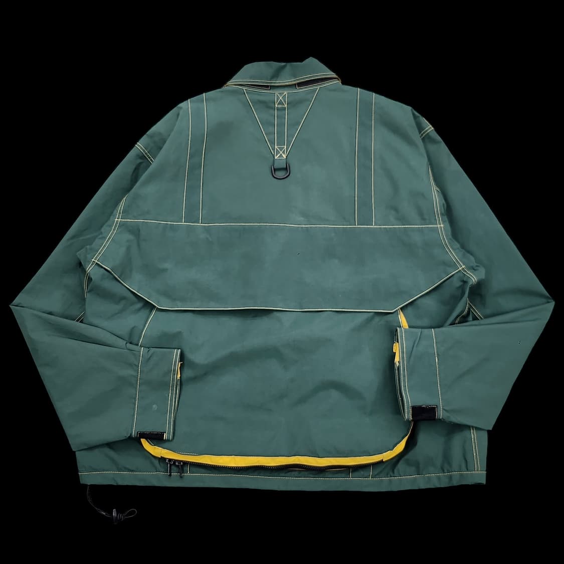 엔젤하우스 JPN 올드스쿨 멀티포켓 집업 워크자켓 상품이미지2