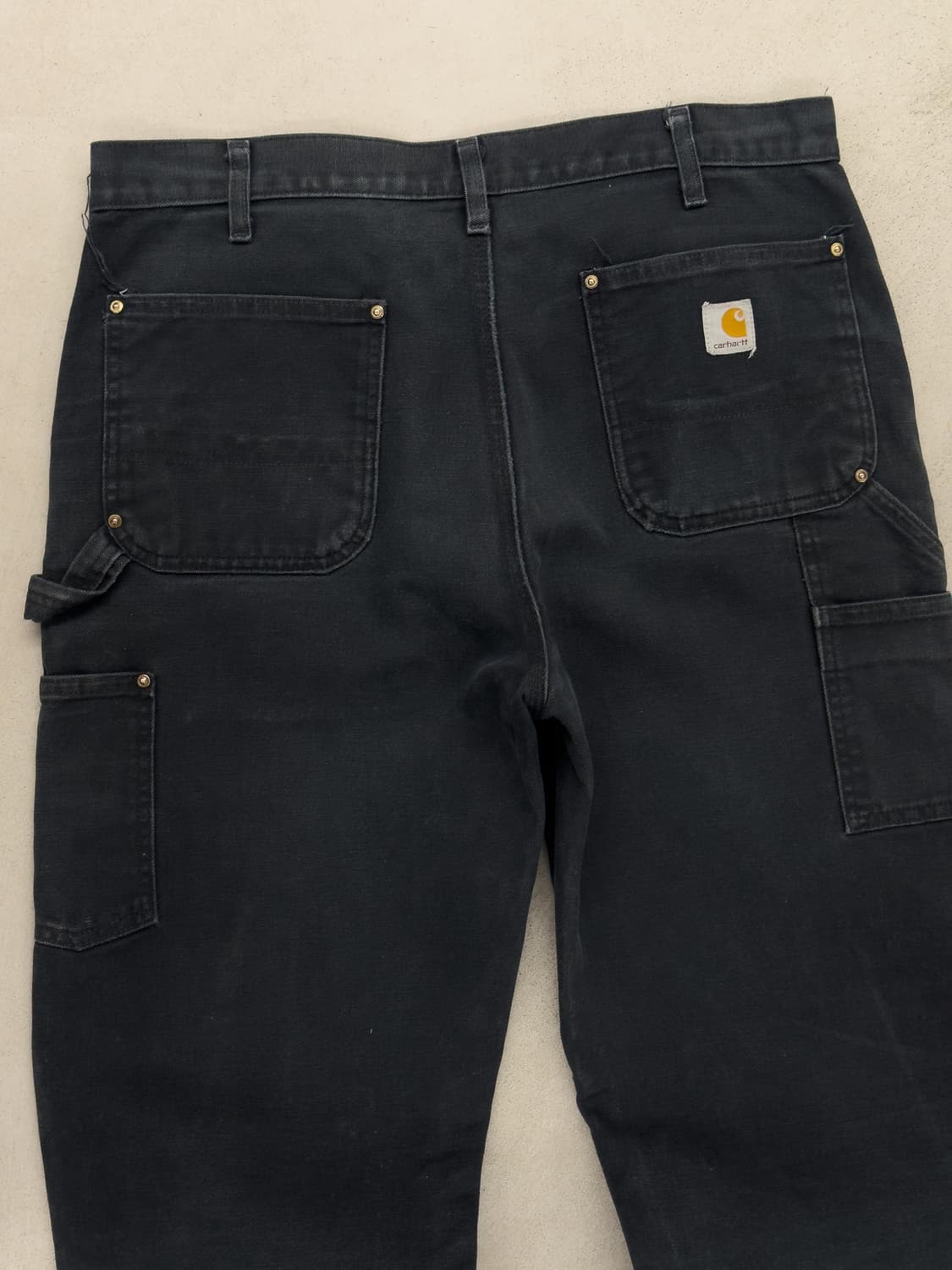 칼하트 B01 더블니 워크 팬츠 상품이미지5