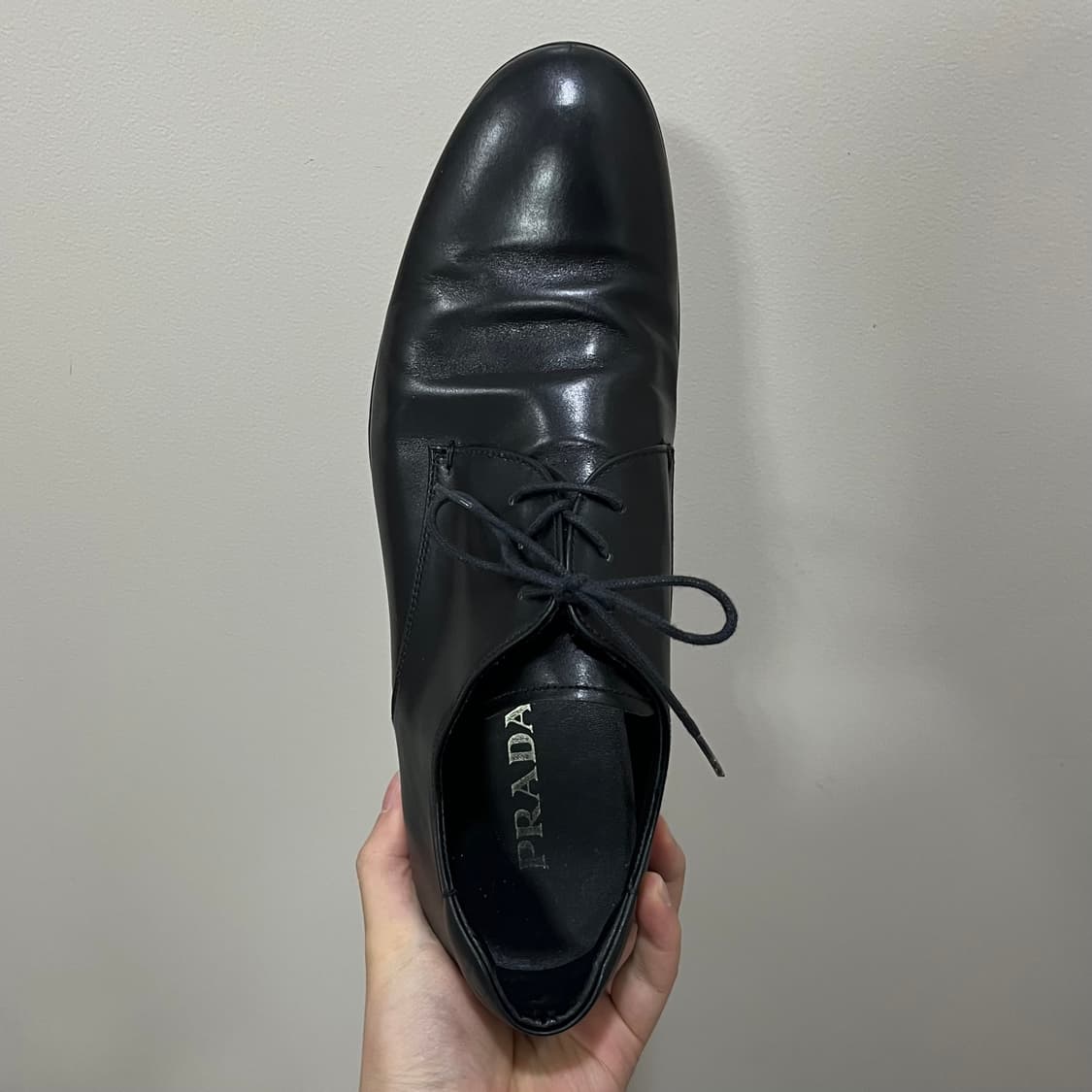 Prada Derby Shoes (Sports Sole) 상품이미지5