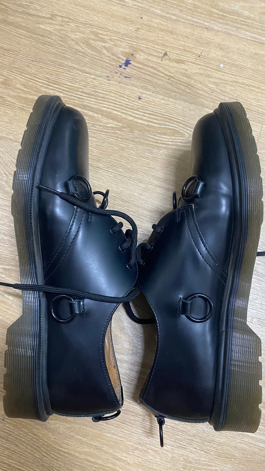 닥터마틴 라프시몬스 uk8 상품이미지3